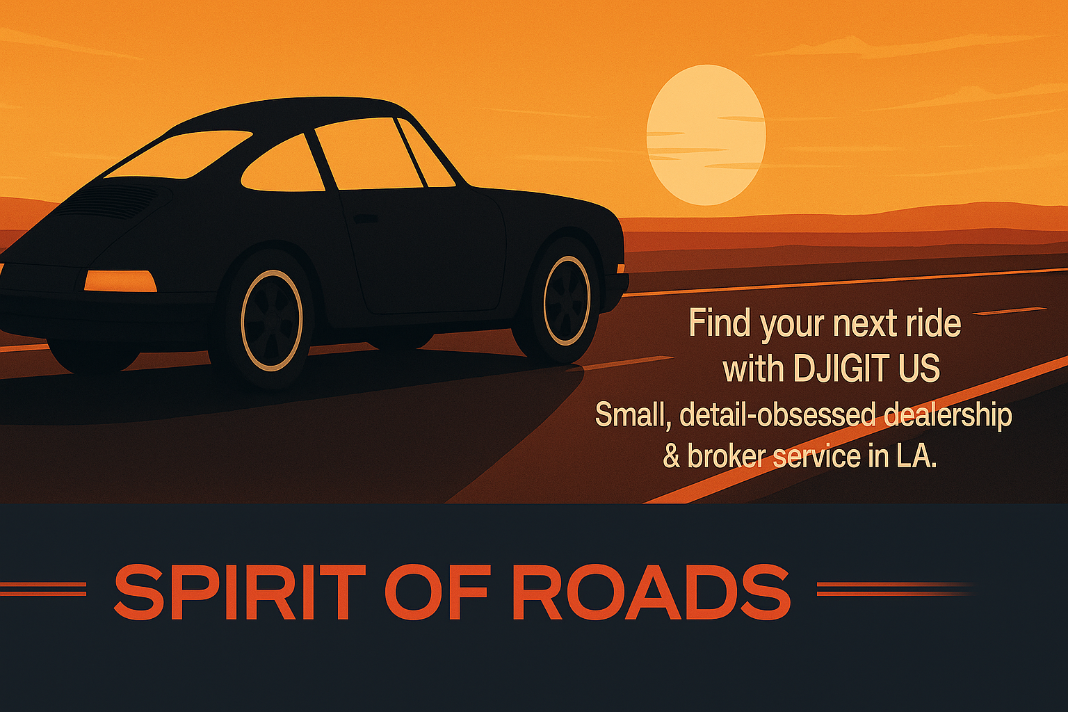 Find your next ride with DJIGIT US